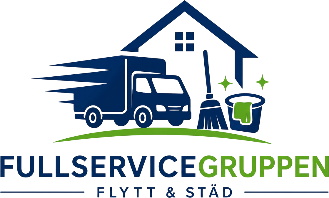 FullServiceGruppen logotyp